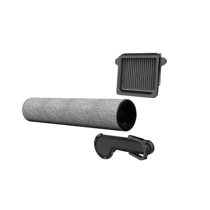 Pour Tineco Floor One S6 dokadnie \ S6 Plus \ S7 Pro Version2 pièces brosse à rouleau détachable filtre HEPA accessoires pour aspirateur