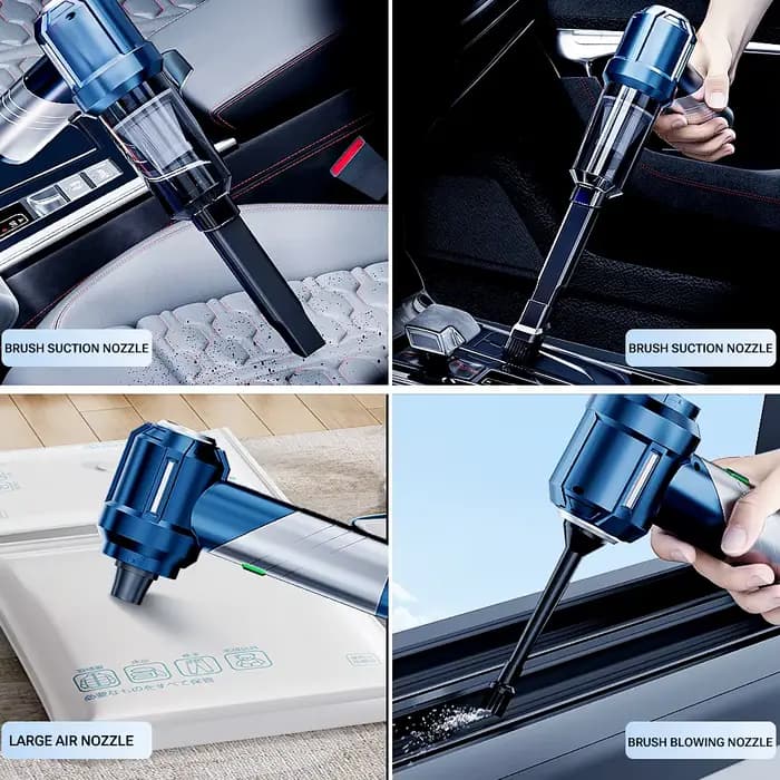 Aspirateur de voiture SZUK 18000PA