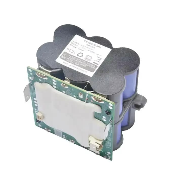 Batterie de remplacement pour Tineco