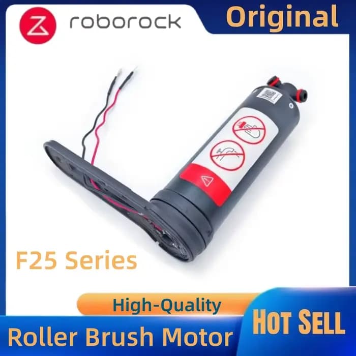 Moteur de brosse rotative d'origine Roborock série F25 pour aspirateur eau et poussière F25 RT