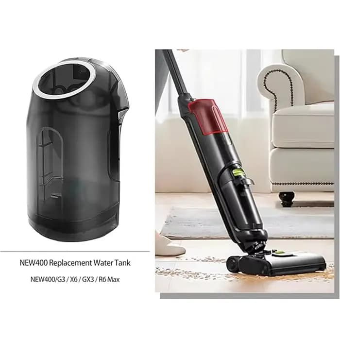 Réservoir d'eau propre pour aspirateur eureka NEW400
