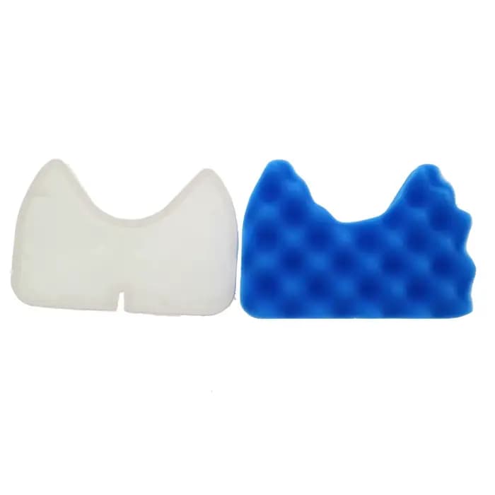 Filtres d'aspirateur et filtre éponge pour samsung DJ97-00492A SC6590 SC6592 SC6520 SC6530 40 50 60 70 80 90 S6580 SC6532