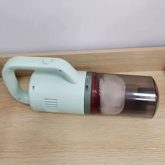 Élément filtrant pour aspirateur jetable