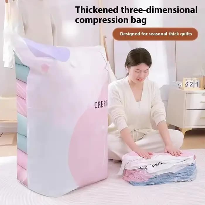 Sacs sous vide pour vêtements
