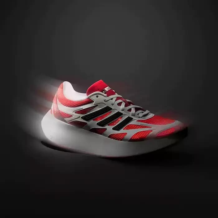 Chaussures Adidas pour hommes, nouveau modèle 2026, ADIZERO ARUKU, respirantes, amortissantes, chaussures de sport et décontractées, JI0308