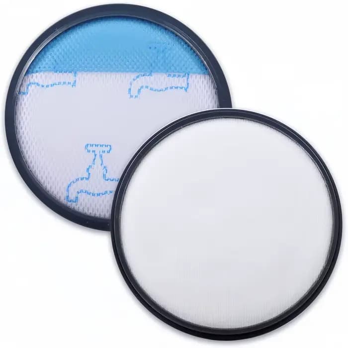 Filtre HEPA rond pour aspirateur Rowenta RO3718 RO3786 RO3731 RO3753 RO3798 RO3799