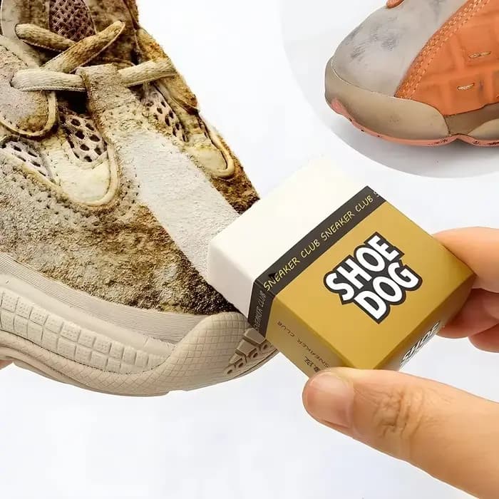 Essuie-chaussures portable