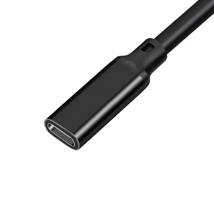 Câble de chargement USB noir pour Console de jeu GBA SP GameBoy/DS, cordon de ligne avancé, câble de chargeur pour Console de jeu