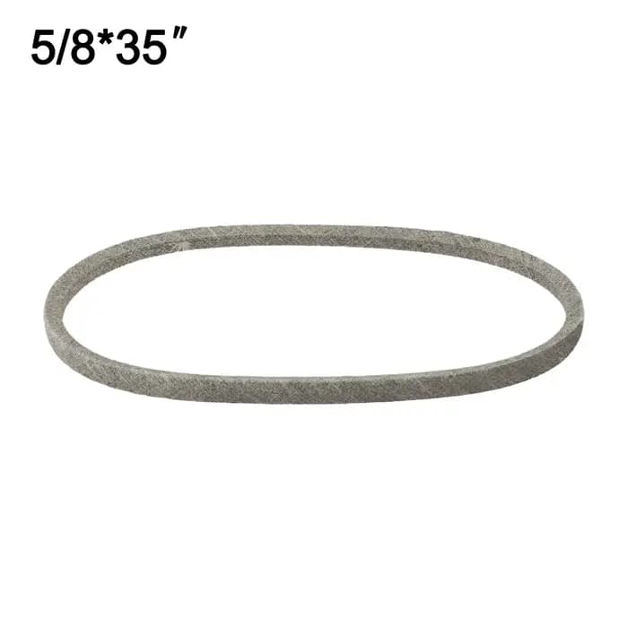 Accessoires Câble 954-05040 Courroie d'entraînement Chiffon sec pour 754-0241 30''42'' 5/8'' 754-05040 954-0241A 954-04057 Pratique