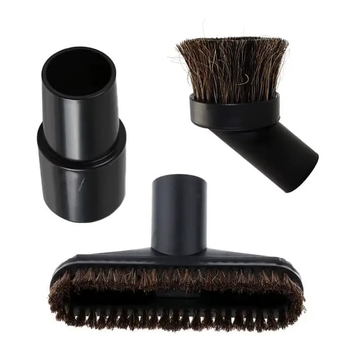 Buse de tête de brosse pour aspirateur