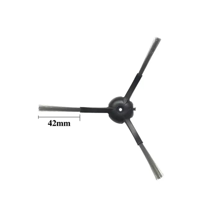 Ensemble de brosses latérales pour aspirateur robot Proscenic M7 PRO