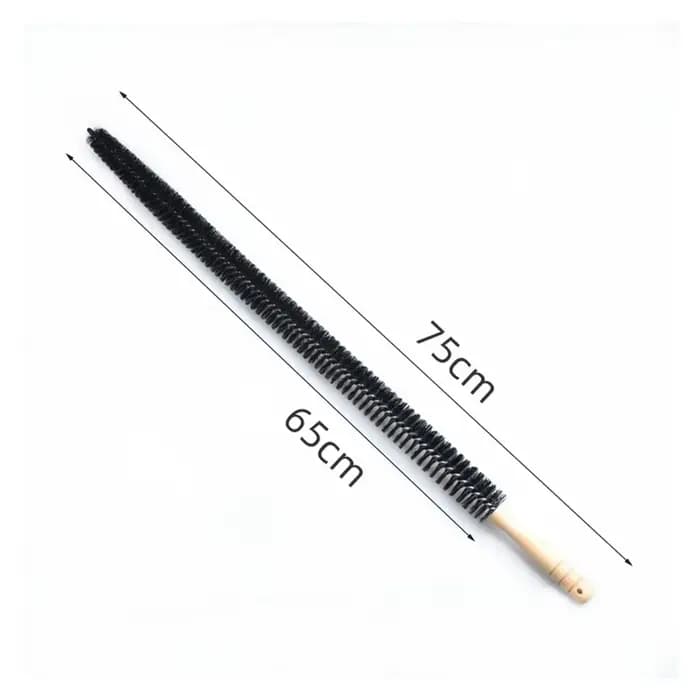 1 brosse de nettoyage de radiateur de 75 cm