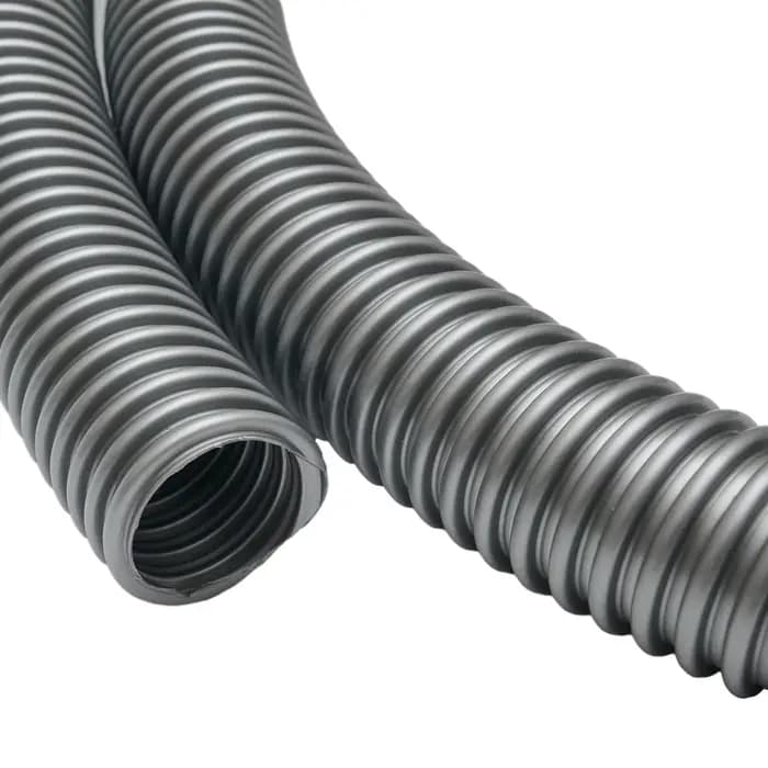 Tuyau flexible universel pour aspirateur