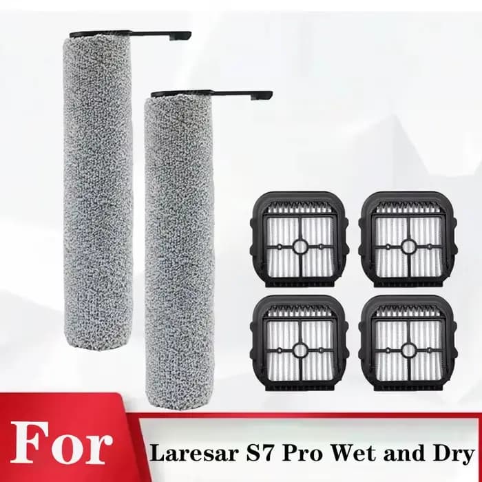 Accessoires pour aspirateur sec et humide Laresar S7 Pro