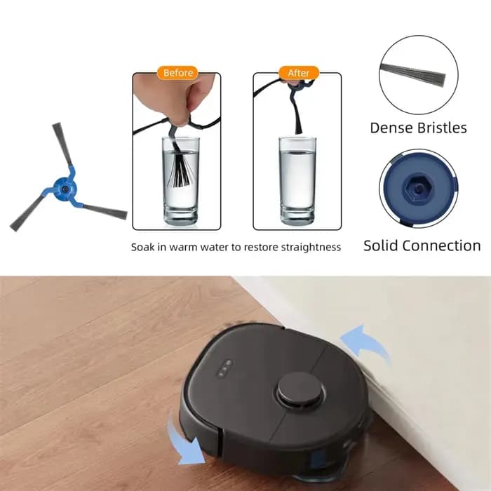 Accessoires pour aspirateur robot Omni Fy X10 Pro