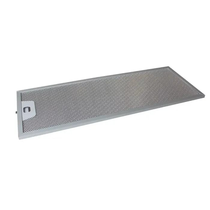 00660222 00660223 jeu de filtres pour hotte de cuisine 516x166 + 516x186mm filtre à graisse