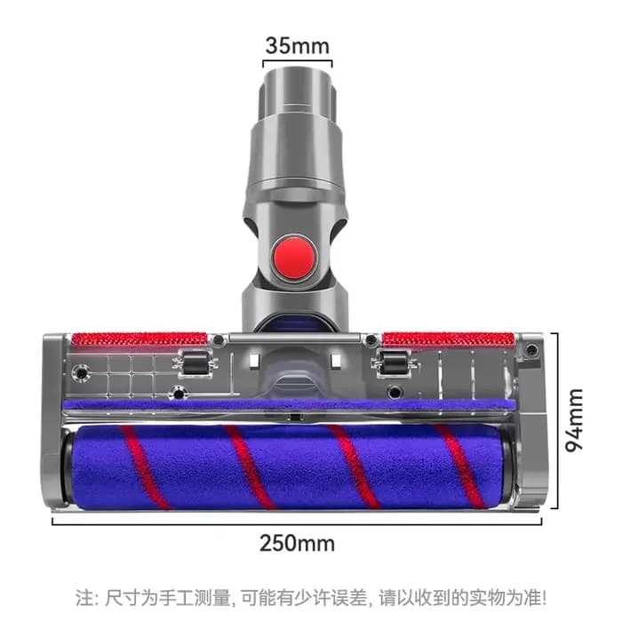 Pour Dyson V10 numérique mince V12 détecter des modèles moelleux