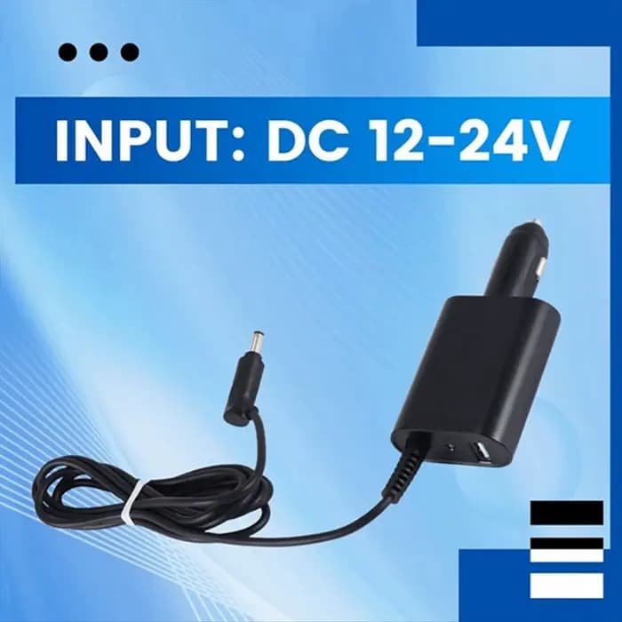 A006 26.1V 0.78A DC chargeur de voiture adaptateur secteur pour Dyson: V6 V7 V8 DC58 DC59 SV03 SV04 SV05 SV06 nouvel aspirateur