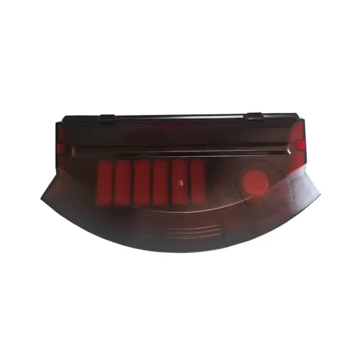 Boîte à poussière avec filtre Hepa pour IRobot Roomba 800 805 850 860 864 865 866 870 871 875 880 885 900 940 960 964 966 970 974 975 976