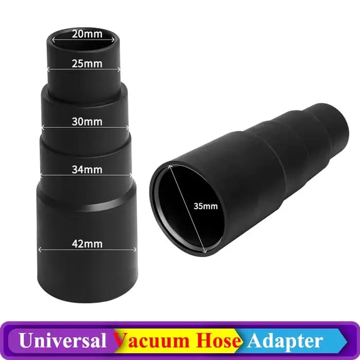 Adaptateur universel de tuyau d'aspirateur