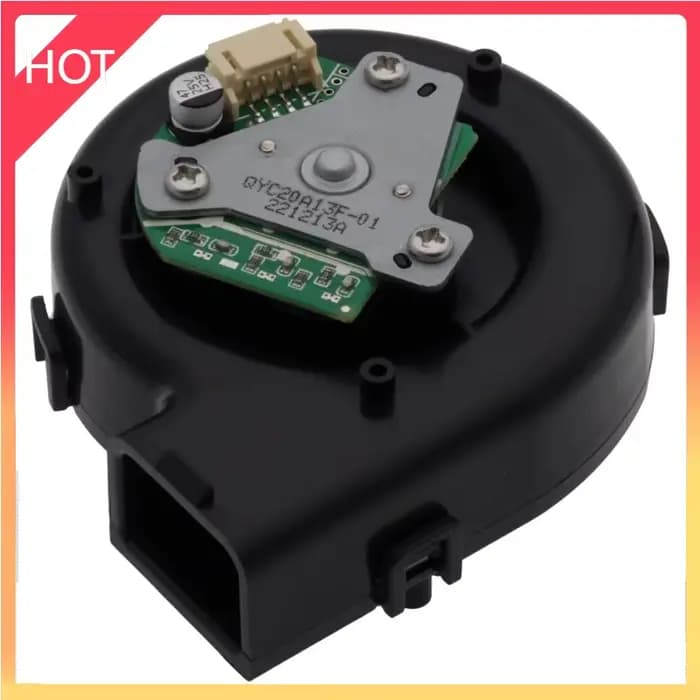Moteur de ventilateur Rowenta Tefal pour aspirateur robot Xplorer 130AI RR9065 RR9077 OBH Nordica OA9075