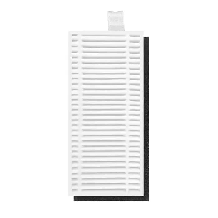 Filtre HEPA Compatible avec les pièces de rechange pour aspirateur robot Leftant M3/M3 Max