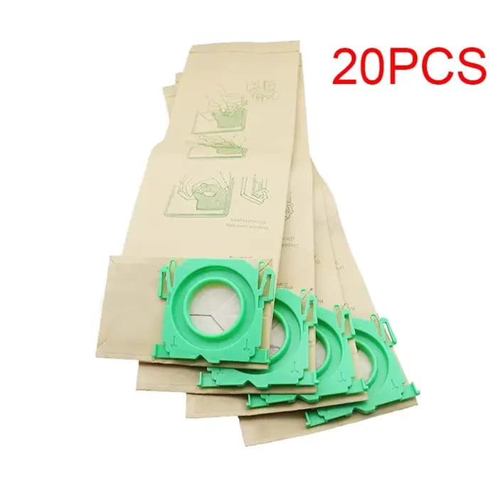 Sacs pour aspirateur BORK V701 V702 VC 9721 VC 9821 VC 9921 V700 V7010
