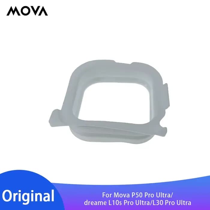 Buse d'aspiration d'air en caoutchouc pour robot Dreame Mova P50 Pro Ultra/Dreame L10s Pro Ultra/L30 Pro Ultra – Pièce