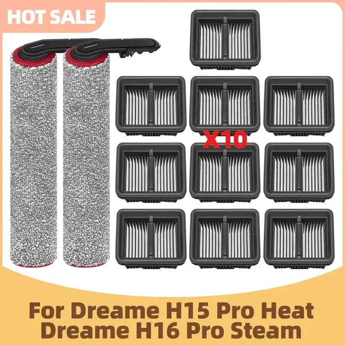 Compatible avec Dreame H15 Pro Heat / Dreame H16 Pro Steam