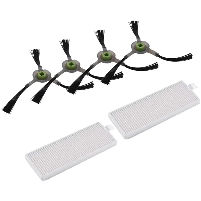Brosse latérale pour aspirateur robot Lefant M210 M210S M210B M213