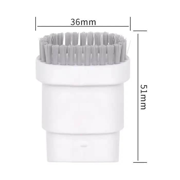 Brosse de nettoyage pour aspirateur de voiture