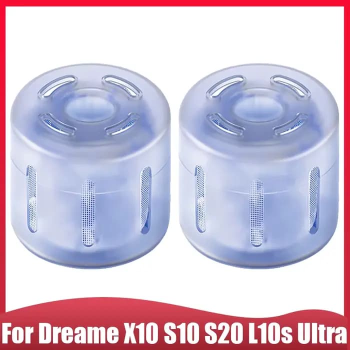 Pour Dreame X10 S10 W10S S20 X20 L10s Ultra/L10 Ultra aspirateur stérilisateur à ions d'argent