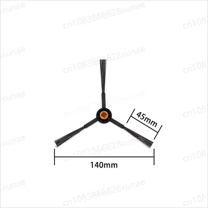 Accessoires pour aspirateur Robot JONR P20 PRO / T5 Pro