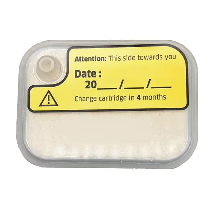Accessoire de nettoyage cartouche de détartrage