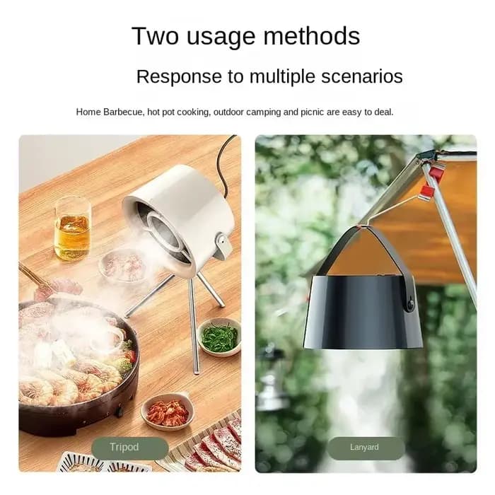 Nouvelles hottes de bureau USB