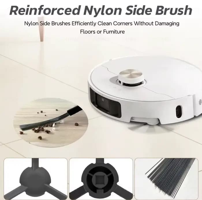 Pièces détachées pour robot aspirateur Mova E30 Ultra / Trouver E30