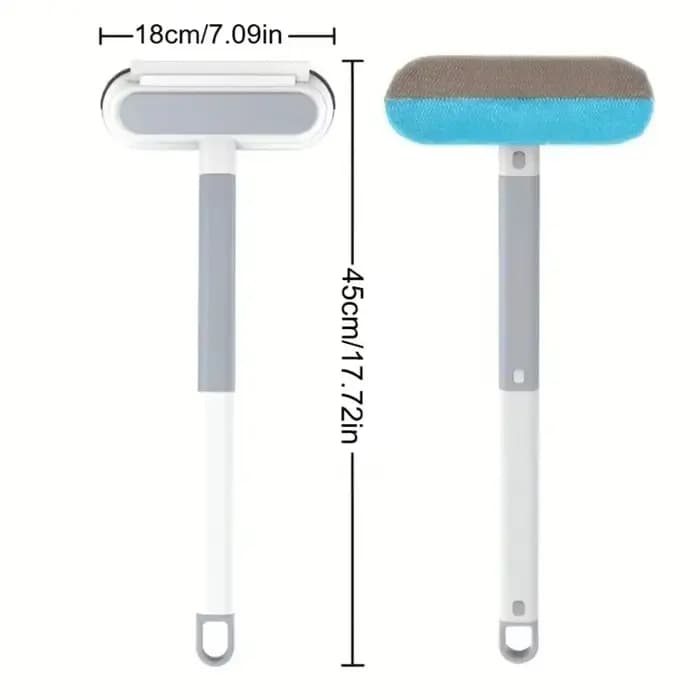 Nettoyeur de vitres multifonctionnel professionnel