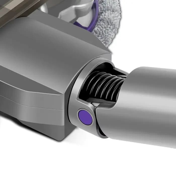 Dyson V6/DC58/DC59/DC62 Accessoire pour vadrouille électrique 2 en 1 - Tête