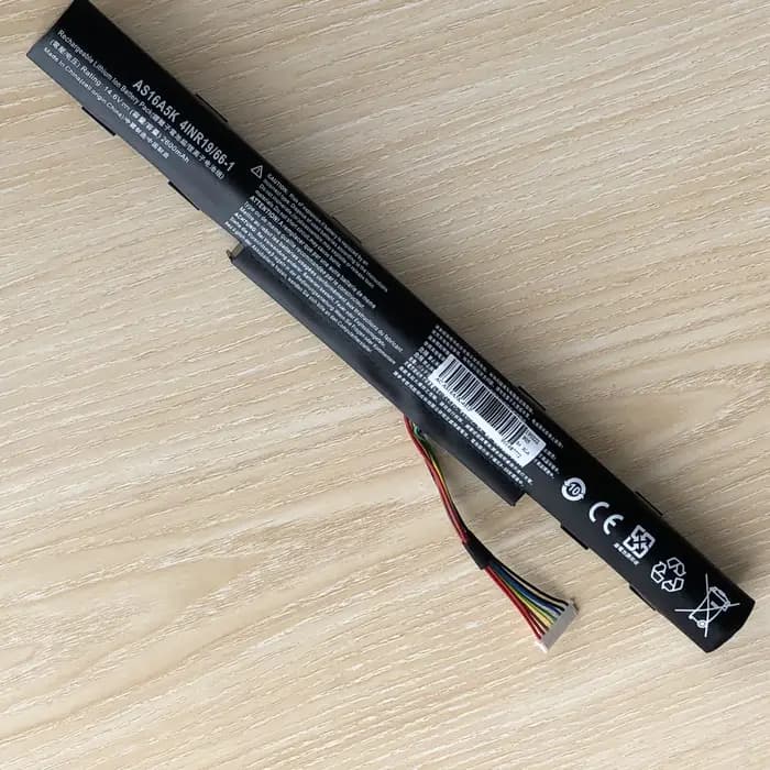 Batterie AS16A5K AS16A8K pour Acer Aspire E15 E5-575 N16Q2 E5-576G E5-575G E5-475 F5-573 E5-575-52JF E5-575-33BM E5-575G-76YK