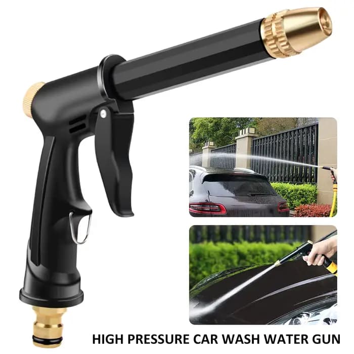 Pistolet à eau haute pression réglable