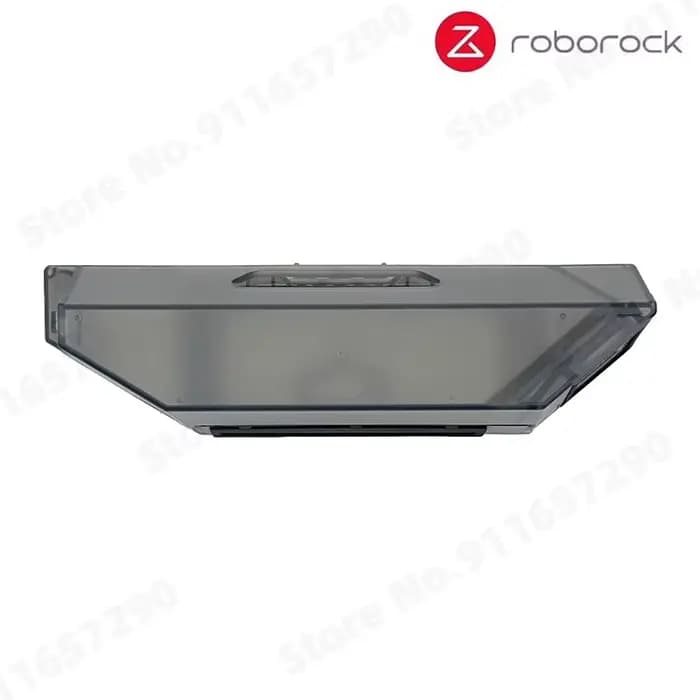 Roborock-Boîte à poussière pour aspirateur Qrevo Master