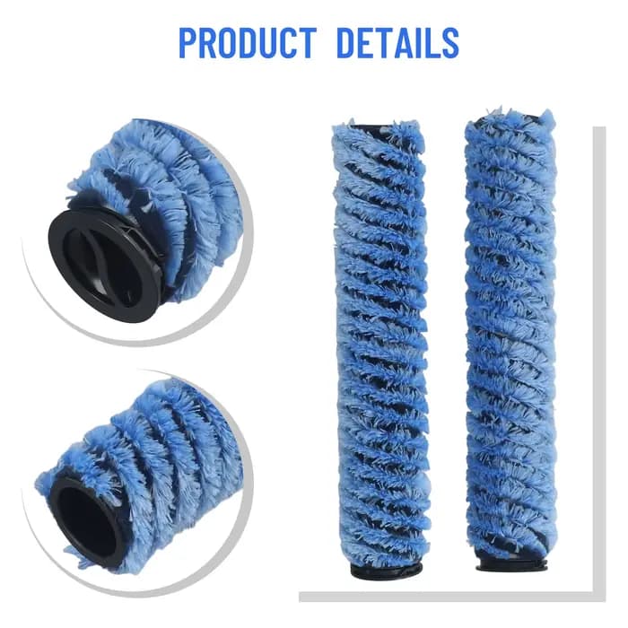 Brosse d'aspirateur pour AquaTrio sans fil série 9000 XW9385 XW9383 XW9382