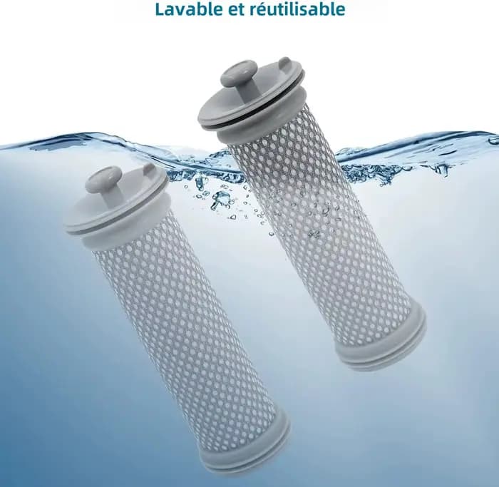 Tineco-Filtre de rechange pour aspirateur sans fil ForeMaster PURE ONE S11