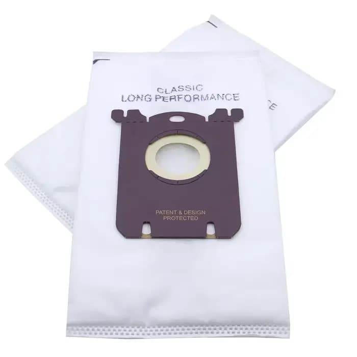 Sac à poussière pour Electrolux E201B Philips FC8021 GR201 AEG pour s-bag FC9049 HR8500 FC9150 remplacer