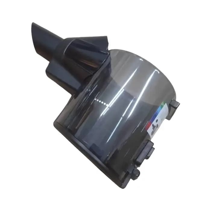 Ensemble poubelle et filtre pour aspirateur Bosch Unlimited 7