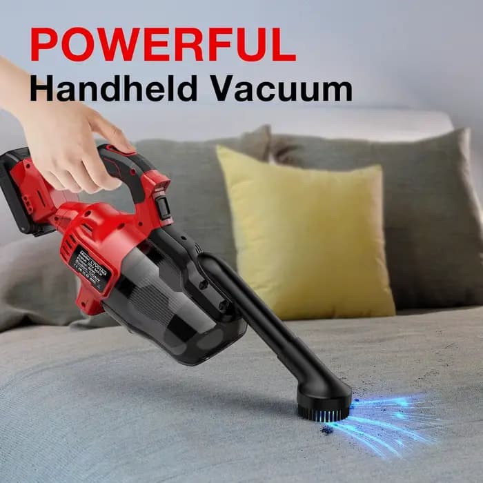 Aspirateur sans fil pour aspirateur à main Milwaukee