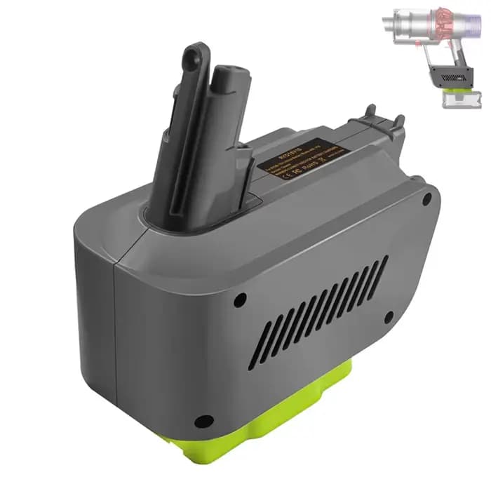 Adaptateur RYO18V10 pour Ryobi 18V ONE +
