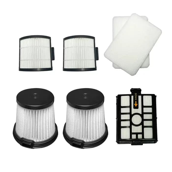 Kit de filtres de remplacement pour aspirateur sans fil Shark IW3511 IW3120 IW1111 IW1120 Detect Pro