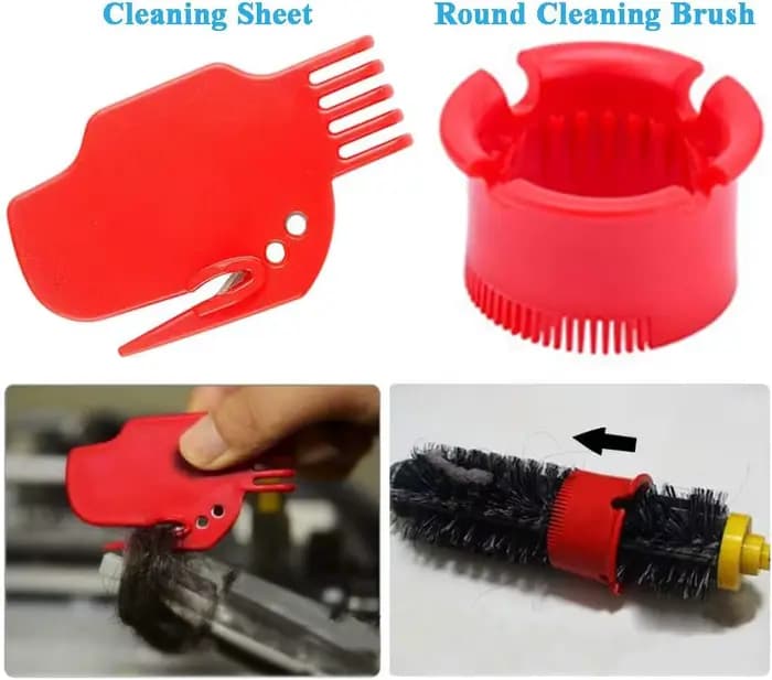 Accessoires pour iRobot Roomba 600 604 605 606 610 620 630 631 632 639 640 650 651 660 669 671 672