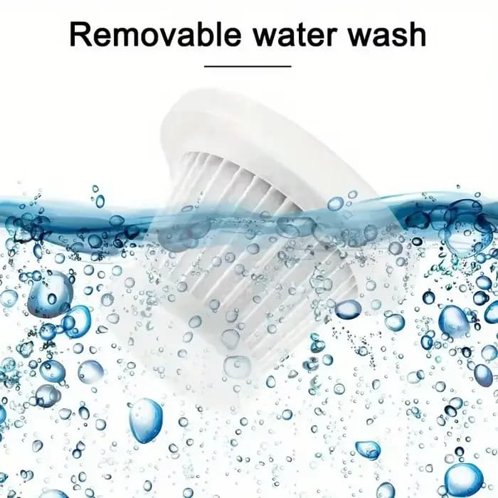 Ensemble de filtres pour aspirateur à main lavable de 6 pièces